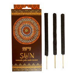 Gypsy Rökelse Sol Palo Santo Banjara Gipsy Sun...