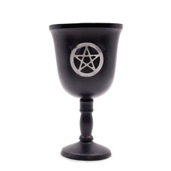 Copa Ritual de Ferro Fos amb Pentàgon Gran...