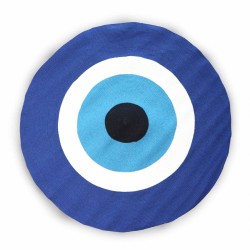 Alfombra de Algodón Ojo Turco Ojo de Protección...
