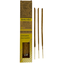Tămâie Banjara Palo Santo Cinnamon Harmony...