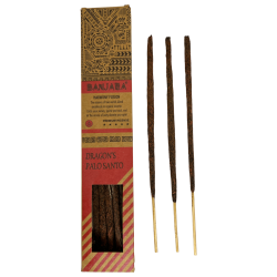 Incenso Banjara Palo Santo Sangre de Dragón...