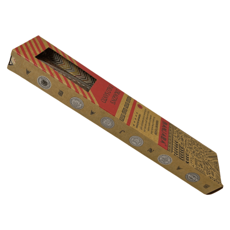 Banjara Incense Palo Santo Sangre de Dragón Armonía Fusión Premium Incense - 8 Craft Sticks