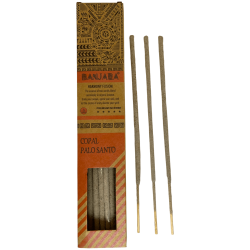Banjara Palo Santo Incense Copal Harmony Fusion...