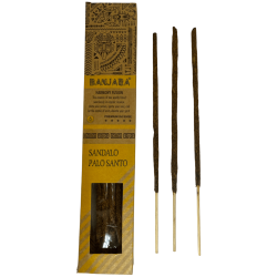 Incenso Banjara Palo Santo Sandalo Harmony...