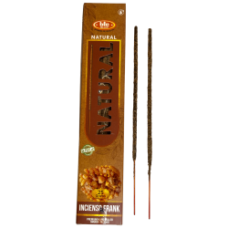 Incienso Olíbano Orgánico BIC Natural - Cajita...