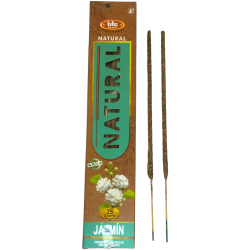 Incienso Jazmín Orgánico BIC Natural - Cajita...