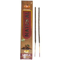 Incienso Canela Orgánico BIC Natural - Cajita...