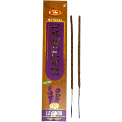 Incienso Lavanda Orgànic BIC Natural - Caixeta...