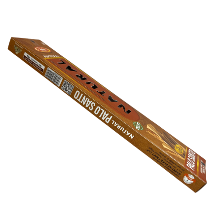 BIC Naturalne organiczne kadzidło Palo Santo - pudełko 25 gramów