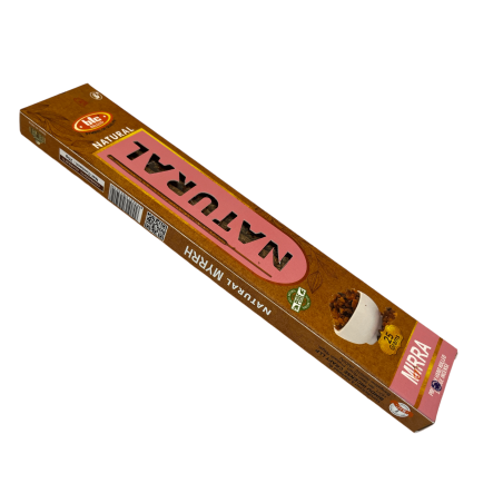 BIC بخور المر الطبيعي العضوي - علبة 25 جرام