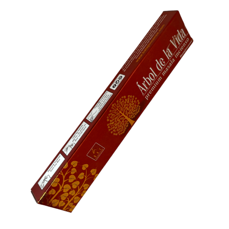 شجرة الحياة البخور BALAJI شجرة الحياة ماسالا - 1 حزمة من 15gr.