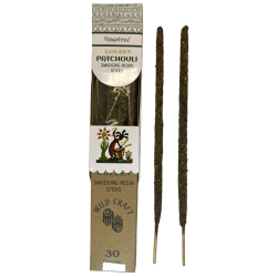 Encens Patchouli Doré Vijayshree Wild Craft...
