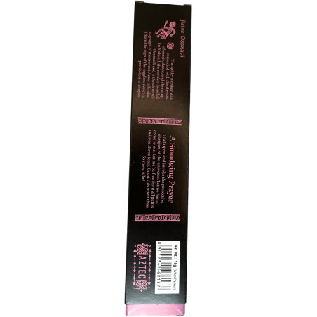 Incenso Asteca Banjara Lavanda Étnica - 1 Pacote de 15gr.