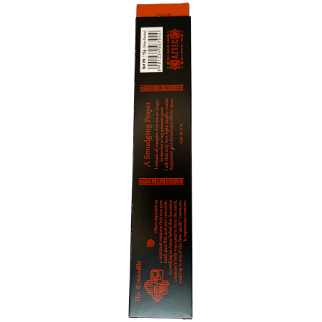 エスニックインセンスシナモンバンジャラアステカ - 15grの1パック