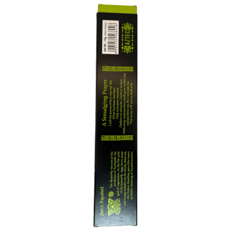 Incienso Etnico Jazmín Banjara Azteca - 1 Cajetilla de 15gr.