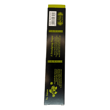 Tămâie etnică Patchouli Banjara Azteca - 1 pachet de 15gr.