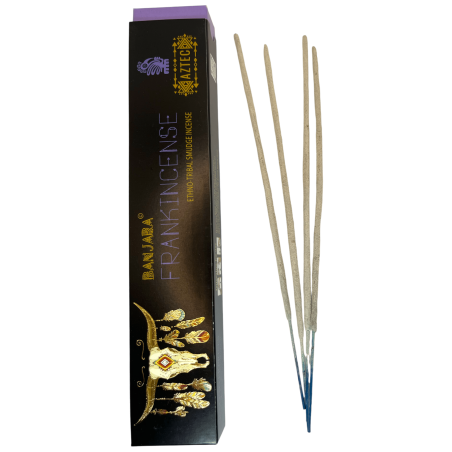 Frankincense Ethnic Frankincense Banjara Azteca - 1 förpackning med 15gr.
