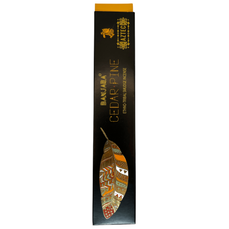 البخور العرقي الأرز Banjara Aztec - 1 حزمة من 15gr.