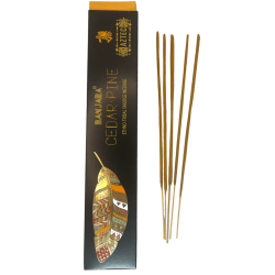 Incenso Étnico Cedro Banjara Aztec - 1 Pacote...