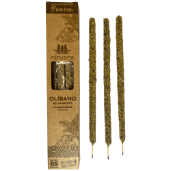 Kadzidło Premium Nirvana Brazylia Relaks - 5...