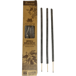 Incenso Breu Branco Premium Nirvana Brasil Breu...