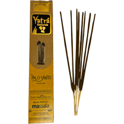 Incienso Yatra Palo Santo Indian Massala Yatra...