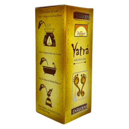 Yatra Parimal Olejek Aromatyczny 10ml.