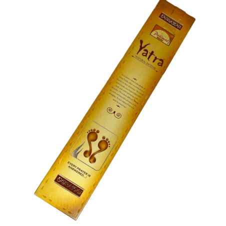 Incienso Yatra Parimal - 1 caixeta de 17gr.