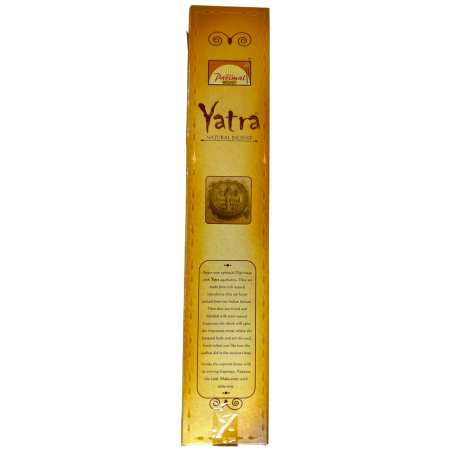 Encens Yatra Parimal - 1 paquet de 17gr.