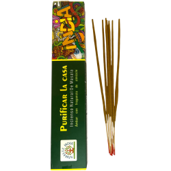 Wierook Purify the house Namaste India -...