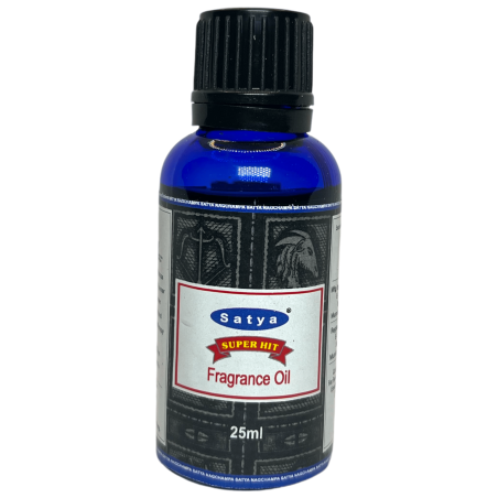 Oli Aromàtic SATYA Super Hit 25ml.