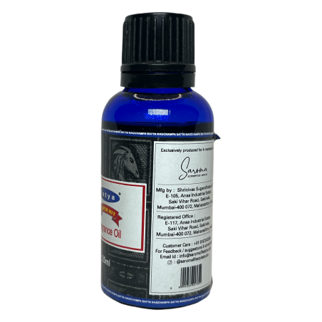 SATYA زيت عطري سوبر هيت 25 مل.