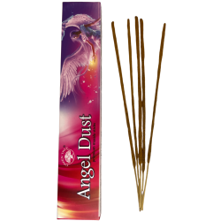 Incienso Angel Dust Green Tree - Premium Masala...