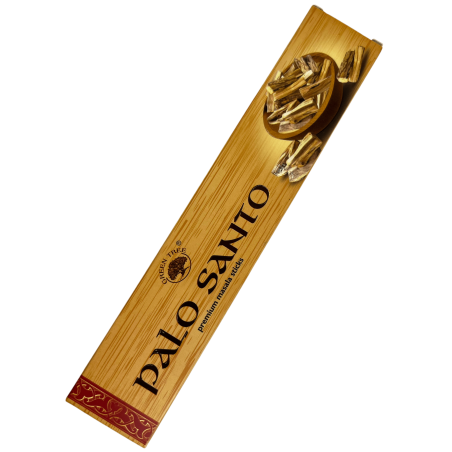 Tămâie Palo Santo Green Tree - Premium Masala Sticks - 1 pachet de 15gr.