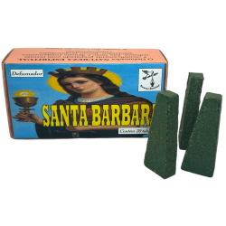 Santa Bárbara Spiritual Nature Spiritual Smoker...