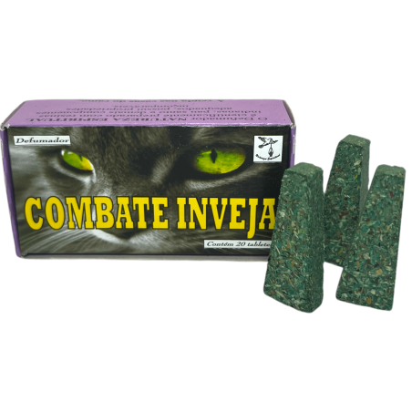 Defumador Espiritual Contra l'enveja Natura Espiritual Combat Inveja - Fet al Brasil - 2018