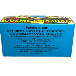 Cosme e Damian Spiritual Smoker Cosme e Damião Spiritual Nature - Made in Brazil - 20 comprimidos