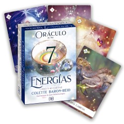 Oracolul celor 7 energii: Carte și 49 de cărți...