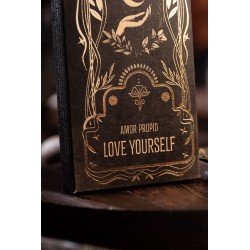Holy Mother Self-Love Ritual Incense Oriental Spices and Flowers - 6 thick sticks of approximately 1h duration