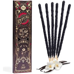Räucherstäbchen Ritual Kakao Heilung Heilige...