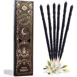 Tămâie Ritual Liniște Sfânta Mamă Crini ai...