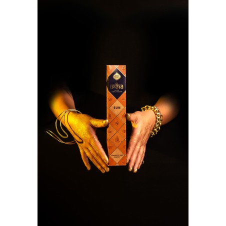 Incienso India Masala Sol Força i Energia Sagrada Mare - Luxury Masala Incense