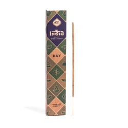 Incense India Masala Day Focus and Clarity Holy...