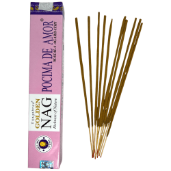 Incienso Pócima de Amor GOLDEN NAG Love Potion...