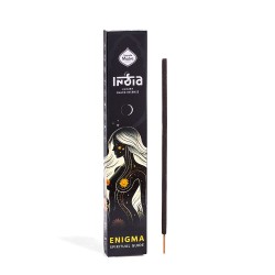 Incenso Índia Black Enigma Holy Mother Enigma...