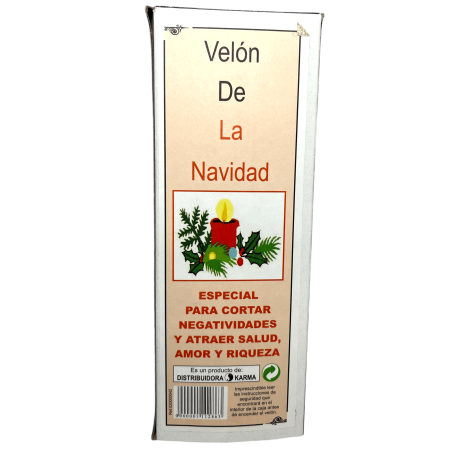Vetle de Nadal Especial - Contra influències negatives i atraure Amor, Salut, Èxit i Progrés