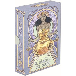 Tarot Oracle of Dream Matt Hughes - 32 de cărți...