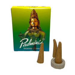 PADMINI Rökelsekoner Green Box Rökelsekoner -...