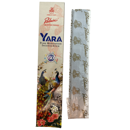 بادميني يارا بخور التأمل النقي - بادميني بيور ميدانسيون - عبوة 15 غرام.