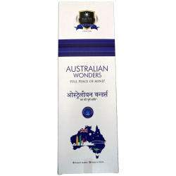 Alaukik Australian Wonders Incense - Large Pack...
